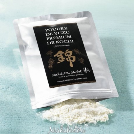 Poudre de Yuzu Premium 50 g