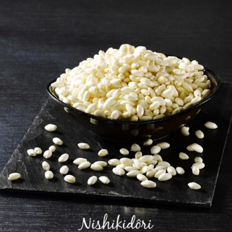 Puffed rice Kome Pon 80 g