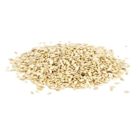 White sesame seeds 200 g