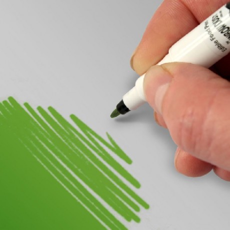 RD Professional Double sided Food Pen Holly Ivy Green No IPA