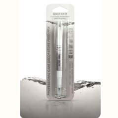 RD Professional Double sided Food Pen Silver Grey No IPA