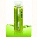 Stylo alimentaire à double mine Rainbow Dust Spring Green