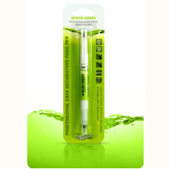 RD Professional Double sided Food Pen Spring Green No IPA