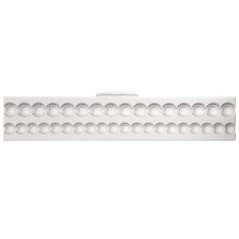 Katy Sue Mould Beaded Pearl Borders