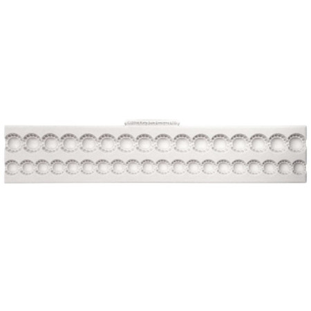 Katy Sue Mould Beaded Pearl Borders