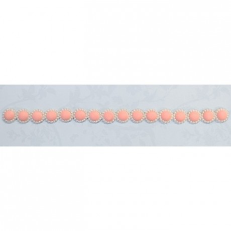 Katy Sue Mould Beaded Pearl Borders