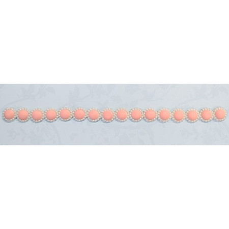 Katy Sue Mould Beaded Pearl Borders