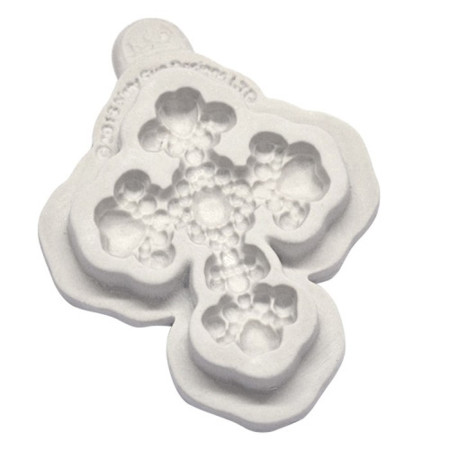 Moule Katy Sue croix perles