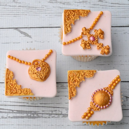 Moule Katy Sue croix perles