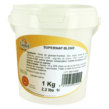 Nappage blond Supernap 1 kg