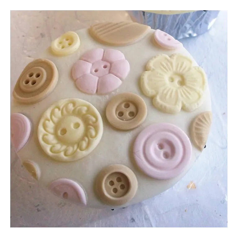 Katy Sue Mould Buttons