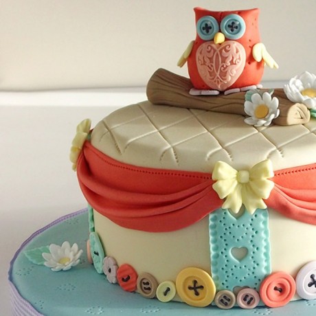 Katy Sue Mould Buttons