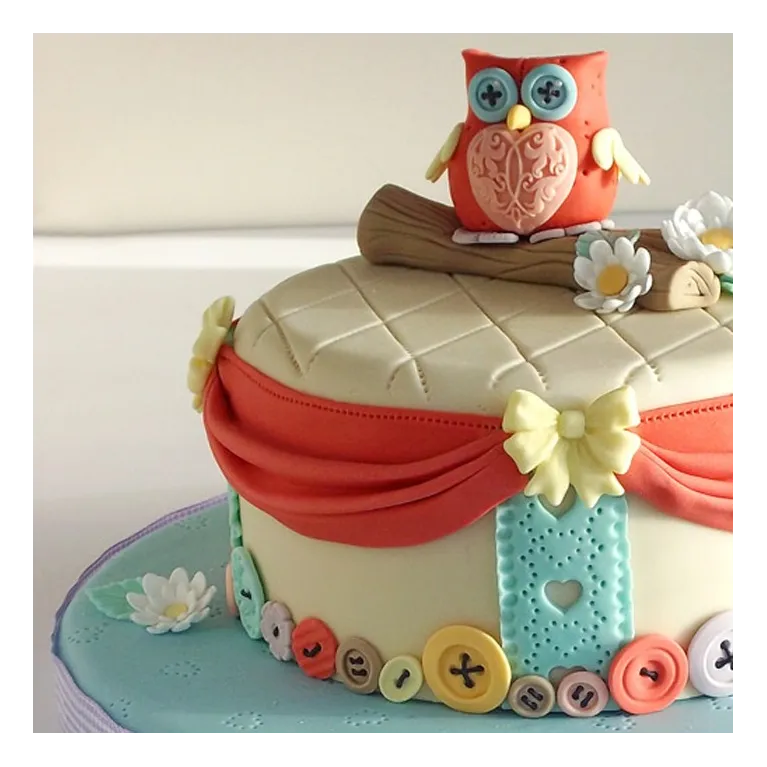 Katy Sue Mould Buttons