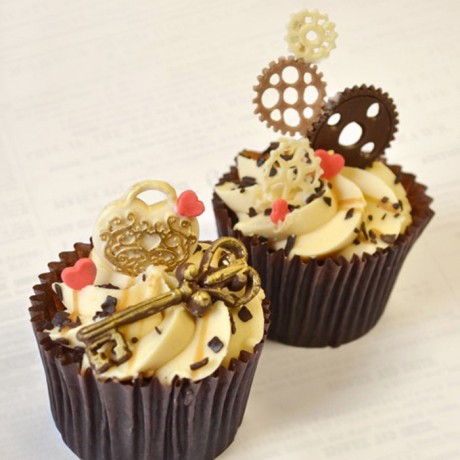 Katy Sue Mould Cogs & Wheels