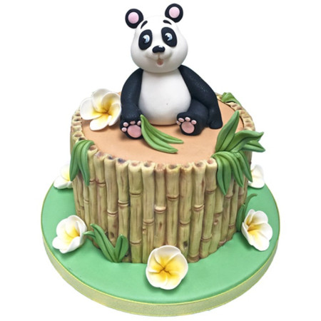 Karen Davies Siliconen Mould - Bamboo by Alice