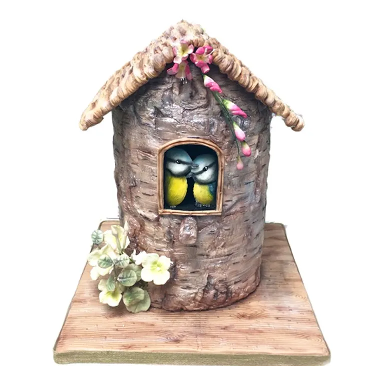 Moule silicone Karen Davies bouleau