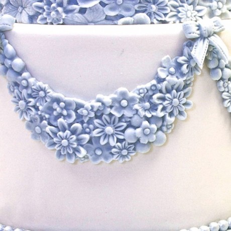 Karen Davies Silicone Mould - Sugar Flower Garland