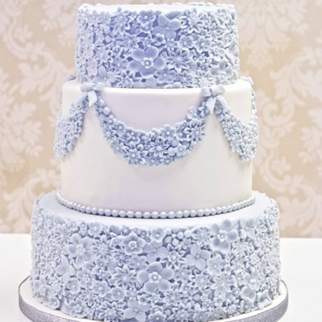 Moule silicone Karen Davies fleurs