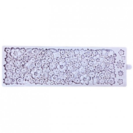 Karen Davies Silicone Mould - Sugar Flowers