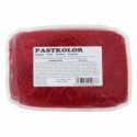 PastKolor fondant burgundy 1 kg