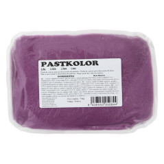 Pâte à sucre PastKolor lilas 1 kg