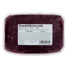PastKolor fondant purple 1 kg