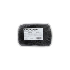 Pâte à sucre PastKolor noir 250 g