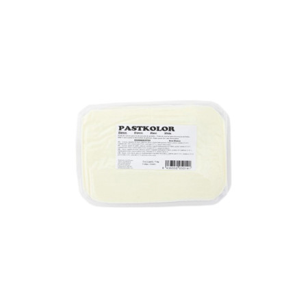 PastKolor fondant white 250 g