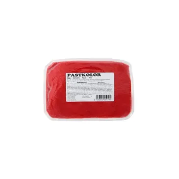 PastKolor fondant red 250 g