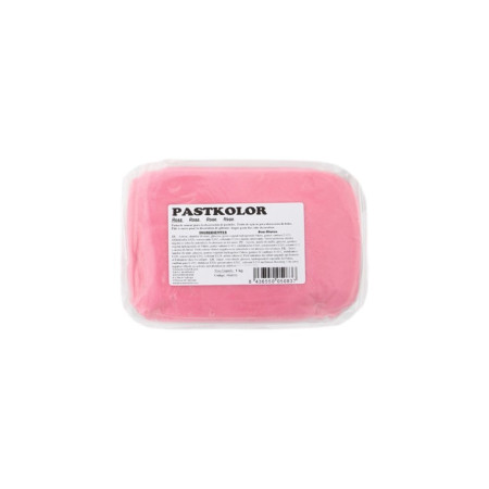 PastKolor fondant pink 250 g