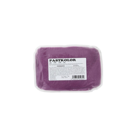 Pâte à sucre PastKolor lilas 250 g