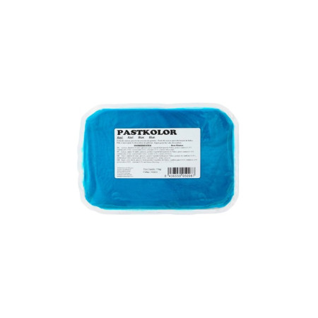 PastKolor fondant blue 250 g