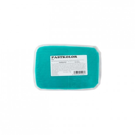 PastKolor fondant sky blue 250 g