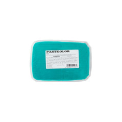 Pâte à sucre PastKolor bleu ciel 250 g