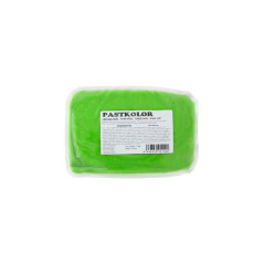 Pâte à sucre PastKolor vert salade 250 g