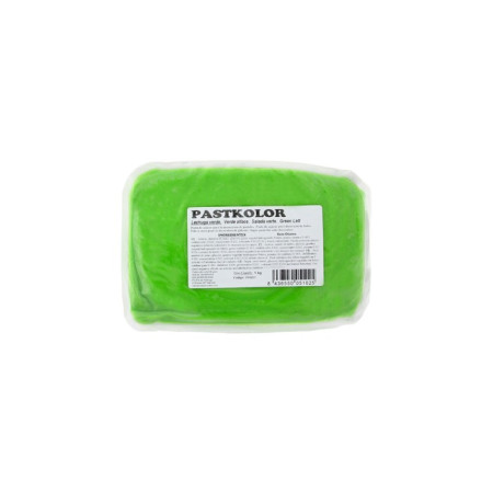PastKolor fondant lettuce green 250 g