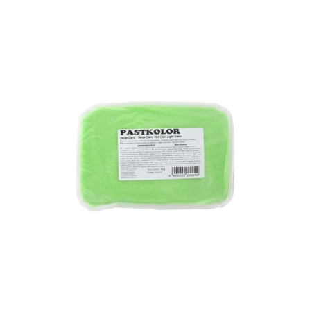 PastKolor fondant pastel green 250 g