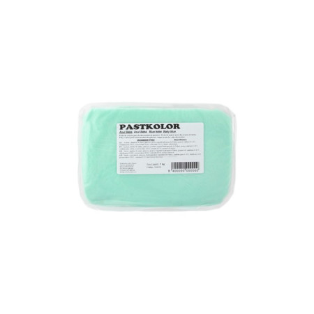 PastKolor fondant pastel blue 250 g