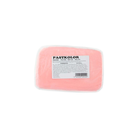 Pâte à sucre PastKolor rose pastel 250 g