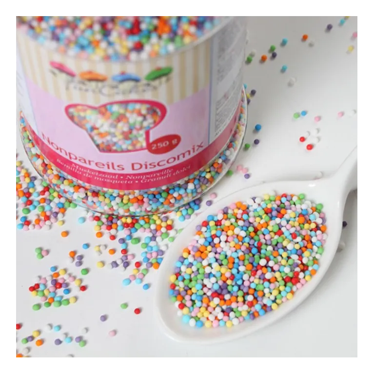 FunCakes Nonpareils -Discomix- 250g
