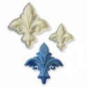 Moule de modelage JEM Pop It® fleur de Lys