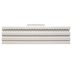 Katy Sue Mould Cake System Rope Border