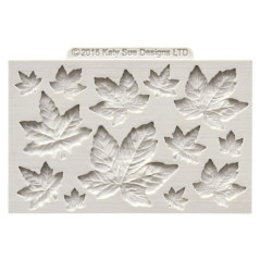 Katy Sue Mould Maple Leaves