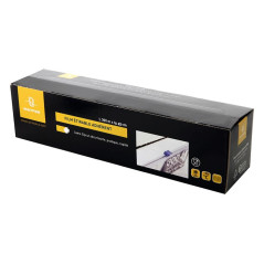 Film étirable alimentaire boite carton 0,45 x 300 m