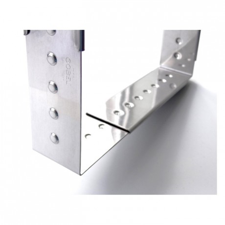 Cadre à Opéra inox extensible réglable 16 à 28 cm