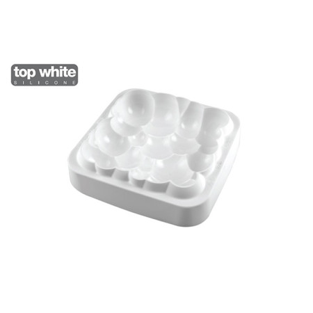 Cloud silicone mould 200 x 200 x 55 mm