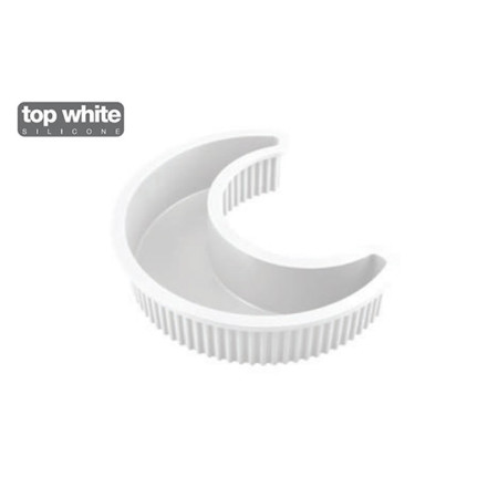 Moule silicone Moonlight Sonata 230 x 178 x 53 mm