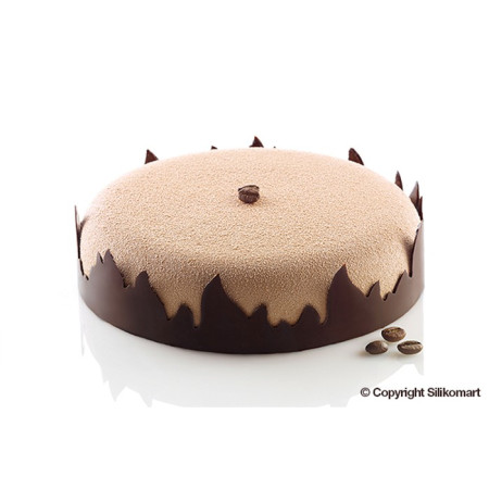 Chablon Fuoco pour entremet de Ø 60 à 260 mm