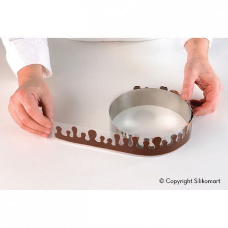 Fuoco for entremet Ø 60 to 260 mm