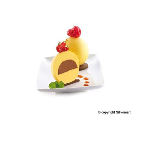 Mul3D silicone mould Ø 58 mm